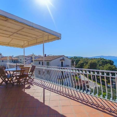 Three Bedroom Apartment With Amazing Sea View Trogir Exterior photo