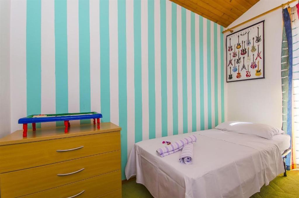 Three Bedroom Apartment With Amazing Sea View Trogir Exterior photo