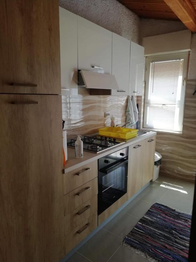 Three Bedroom Apartment With Amazing Sea View Trogir Exterior photo